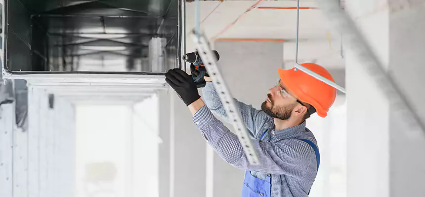 Comprehensive Ventilation Cleaning in Woodland