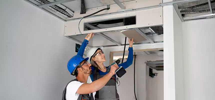Our Air Duct Virus Disinfection Services in Woodland, CA