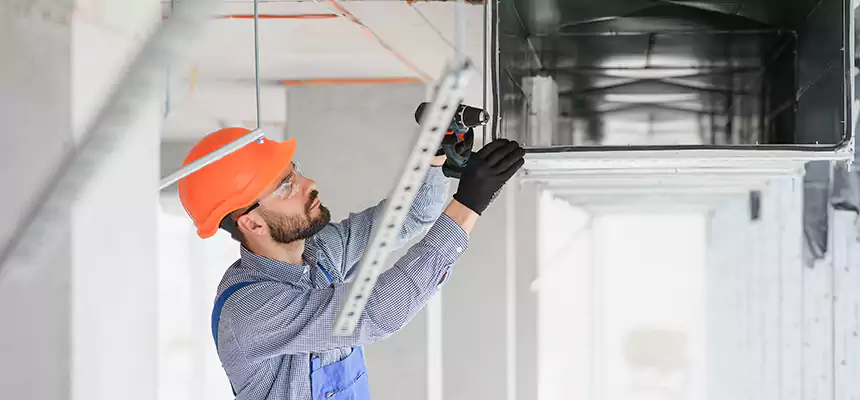 Our Air Vent Replacement Services in Woodland, CA