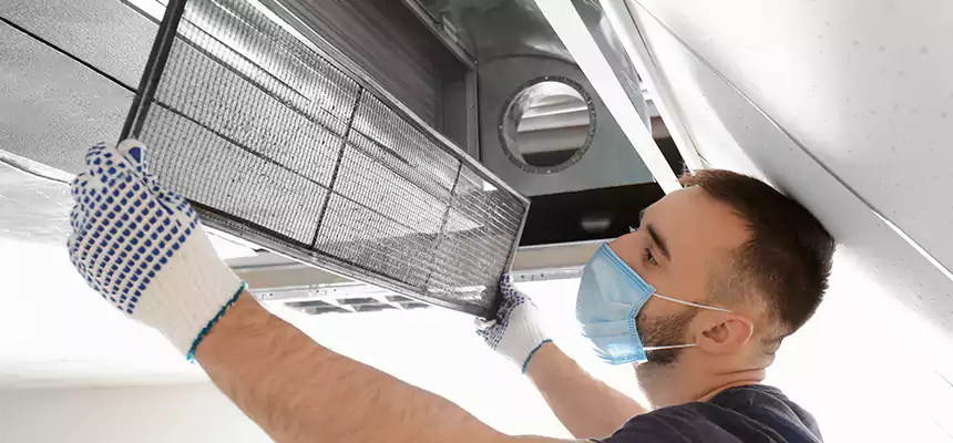 Diagnostic HVAC Coil & Blower Cleaning in Woodland