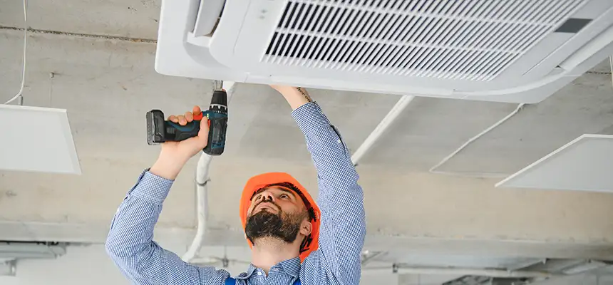 Detailed Multi‑Unit Riser & Roof Termination Cleaning in Woodland