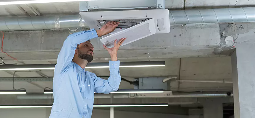Our Energy Recovery Ventilation Cleaning Services in Woodland, CA