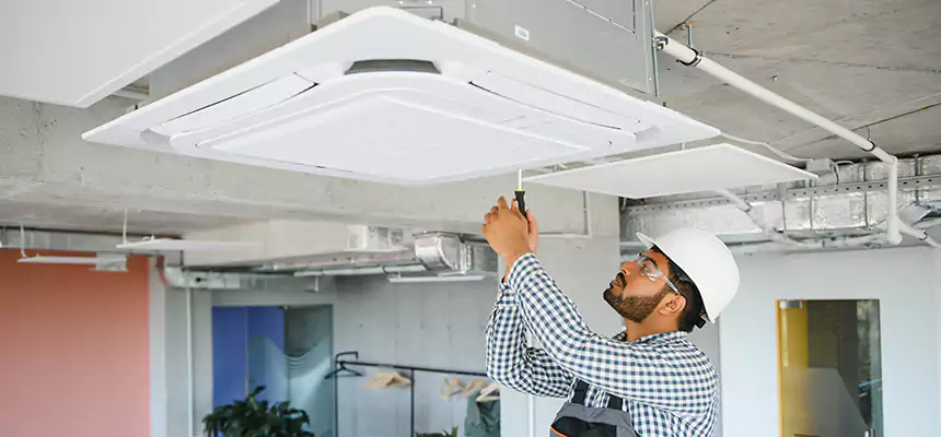 Moisture Control & Condensation Fixes in Duct Systems in Woodland, CA