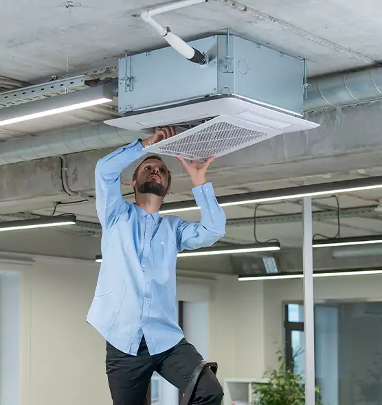 Expert Commercial Air Duct Cleaning in Woodland, CA