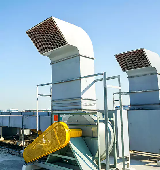 Advanced Commercial HVAC Duct Cleaning in Woodland, CA