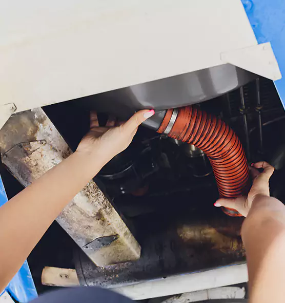 Professional Dryer Duct Pressure Testing in Woodland, CA