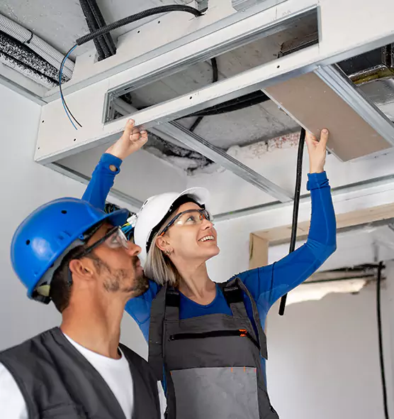 About Ductwork Rerouting Service in Woodland, CA