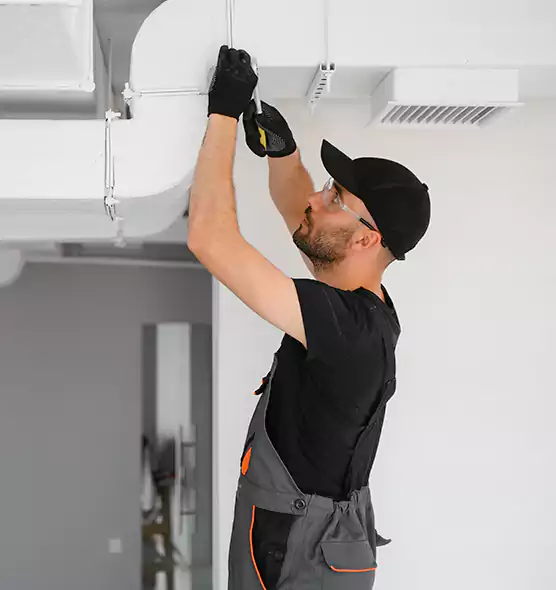 Advanced Office Ductwork Cleaning Services in Woodland, CA