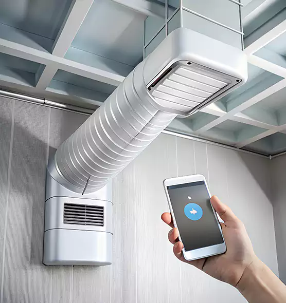 About Wi-Fi Connected Air Ducts in Air Duct Cleaning & Repairs Woodland in California